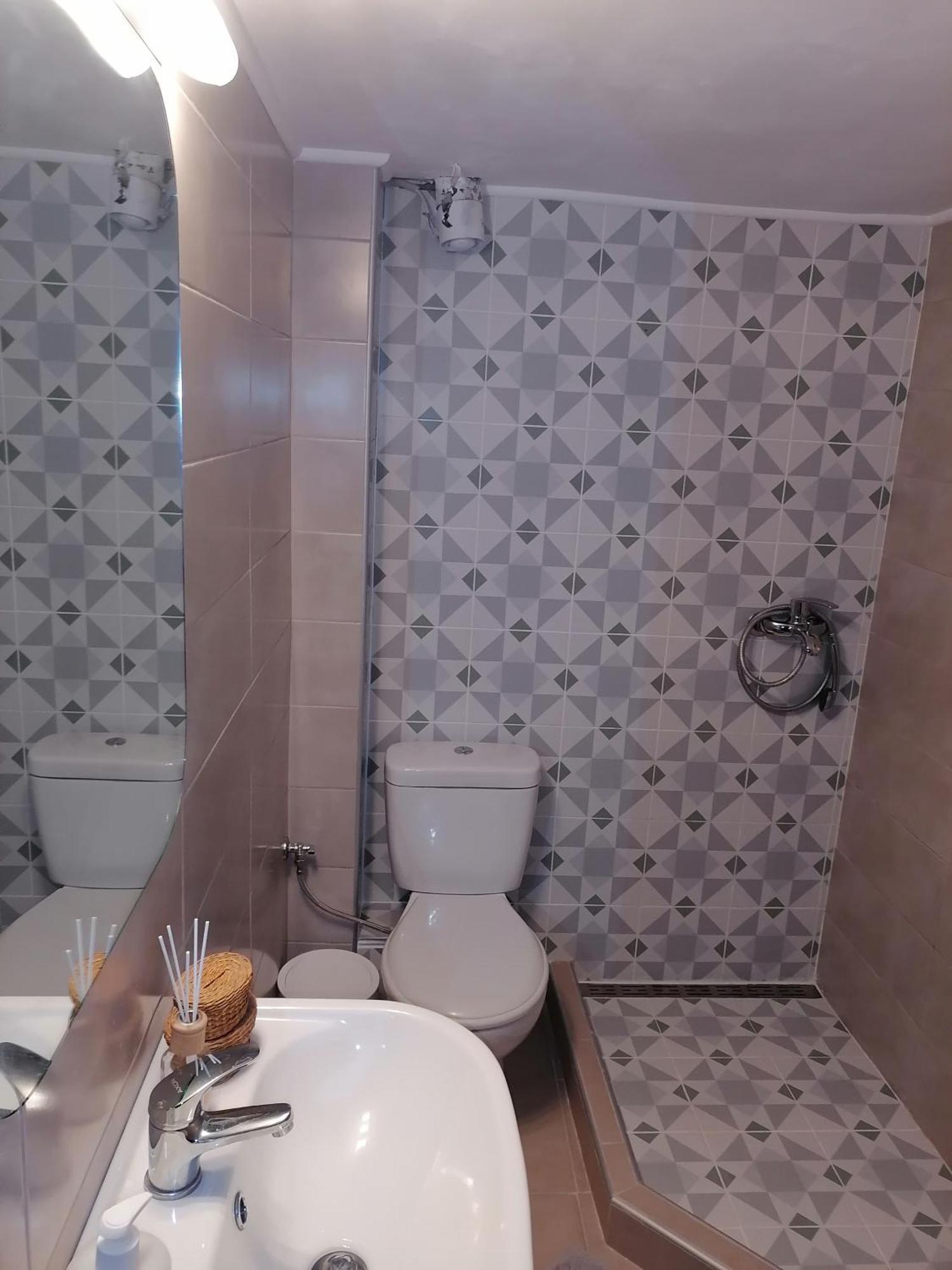 Luxury Spot Xanthi Apartment Ngoại thất bức ảnh