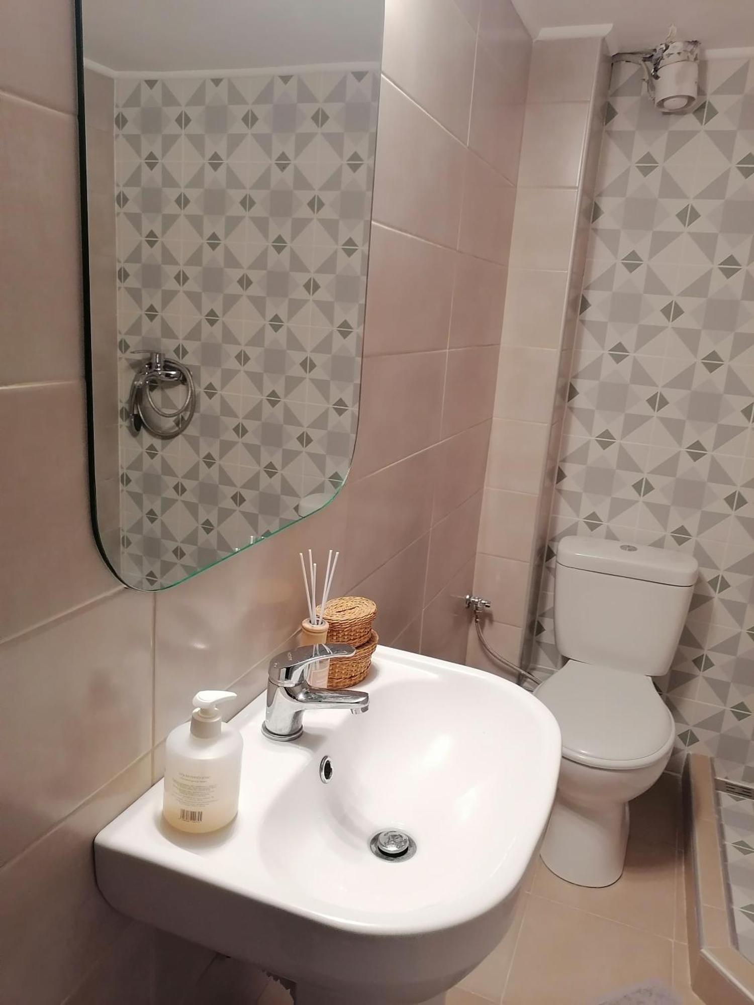 Luxury Spot Xanthi Apartment Ngoại thất bức ảnh
