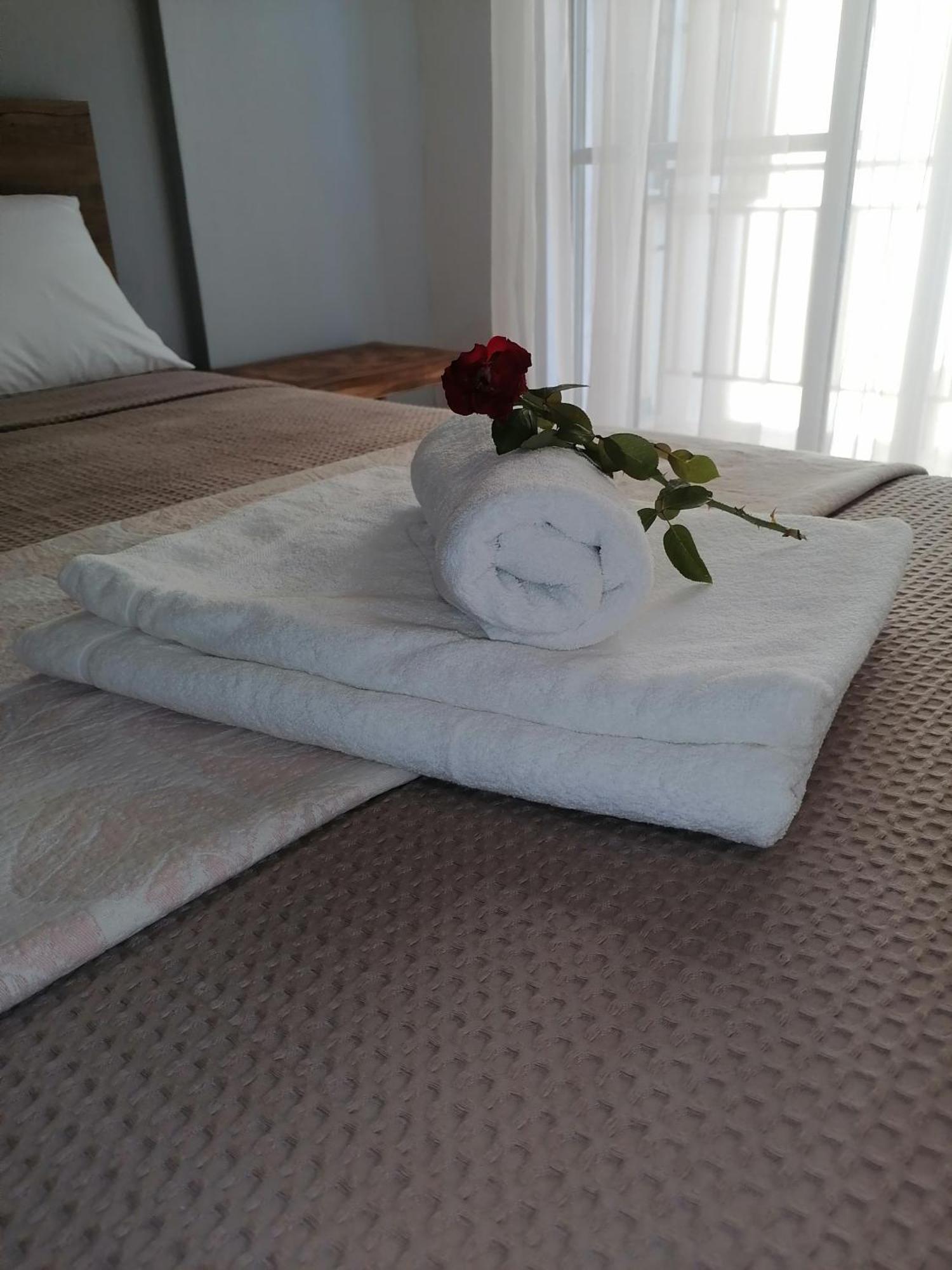 Luxury Spot Xanthi Apartment Ngoại thất bức ảnh