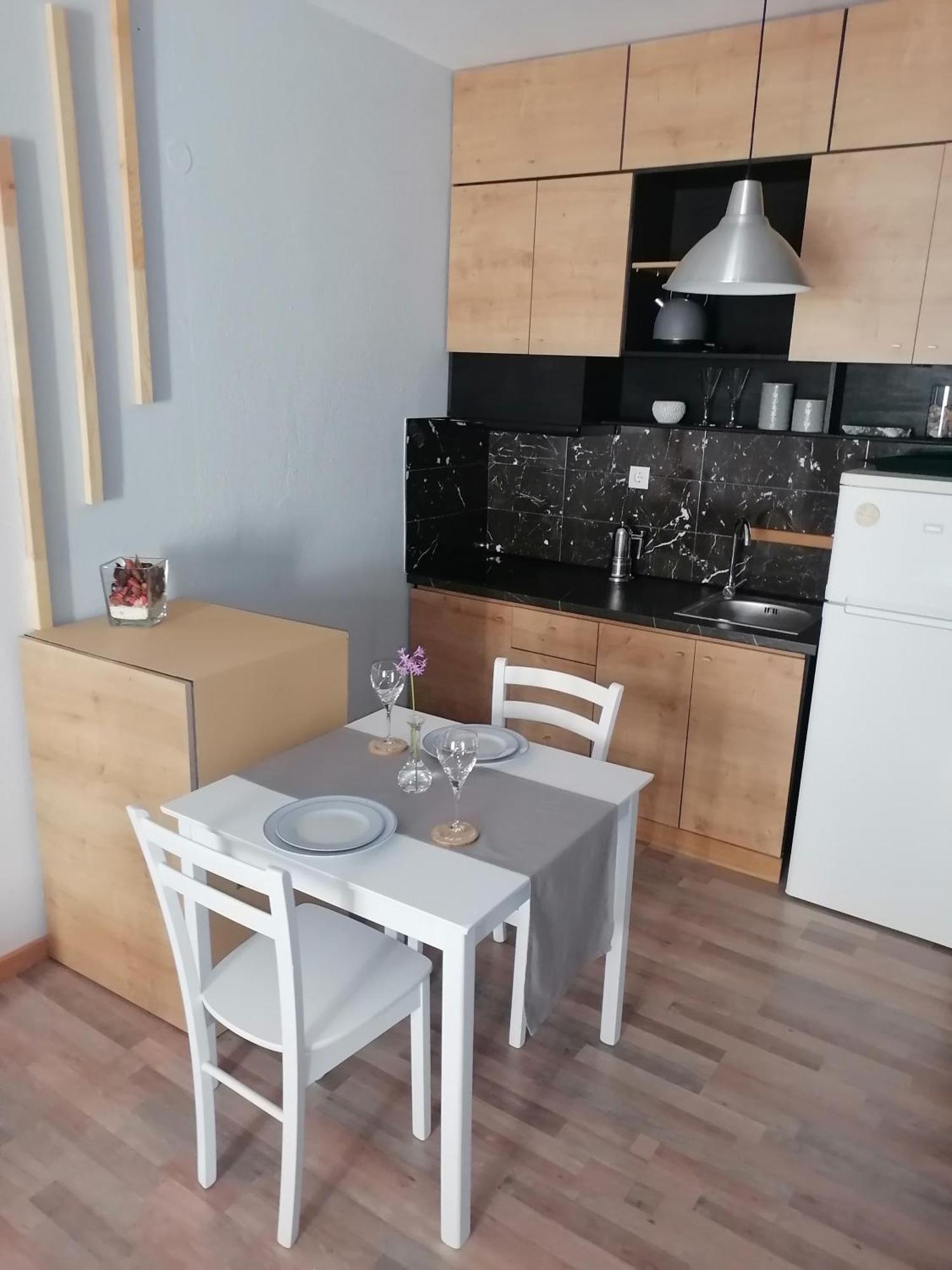Luxury Spot Xanthi Apartment Ngoại thất bức ảnh