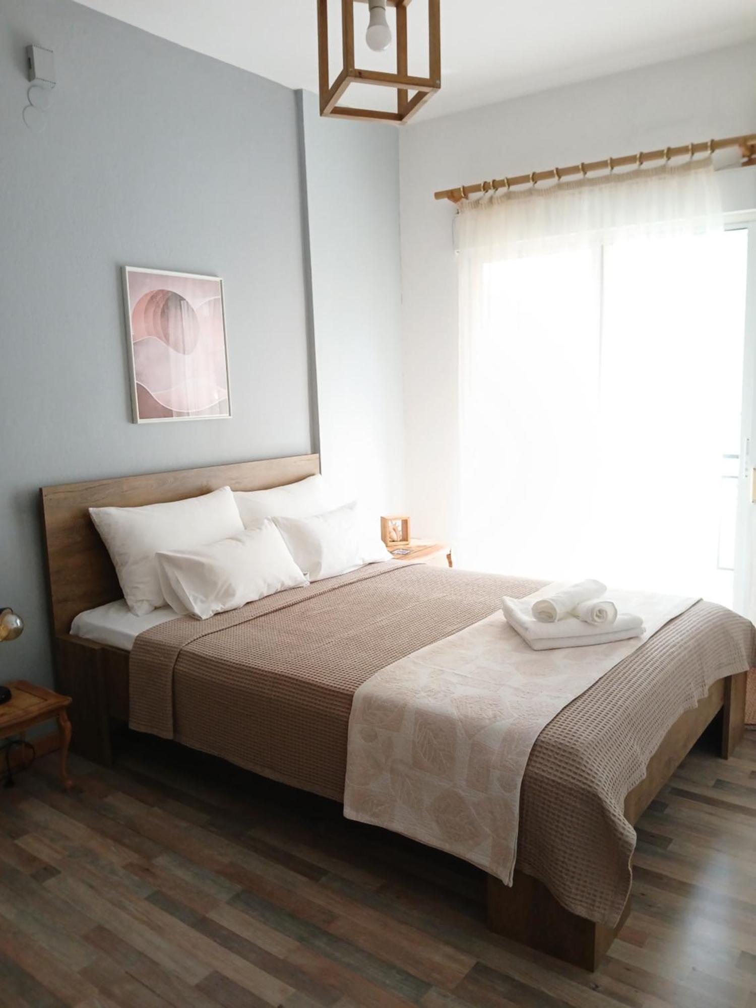 Luxury Spot Xanthi Apartment Ngoại thất bức ảnh