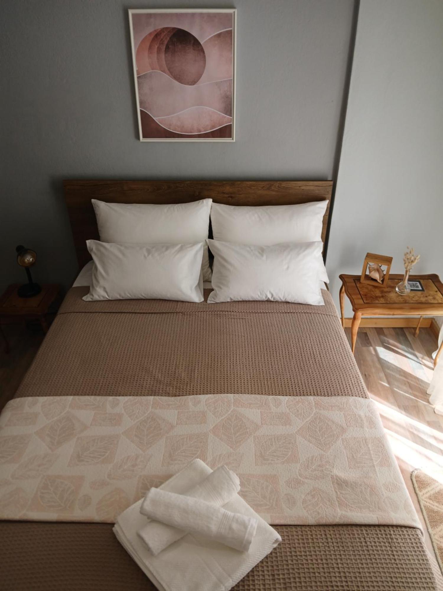 Luxury Spot Xanthi Apartment Ngoại thất bức ảnh