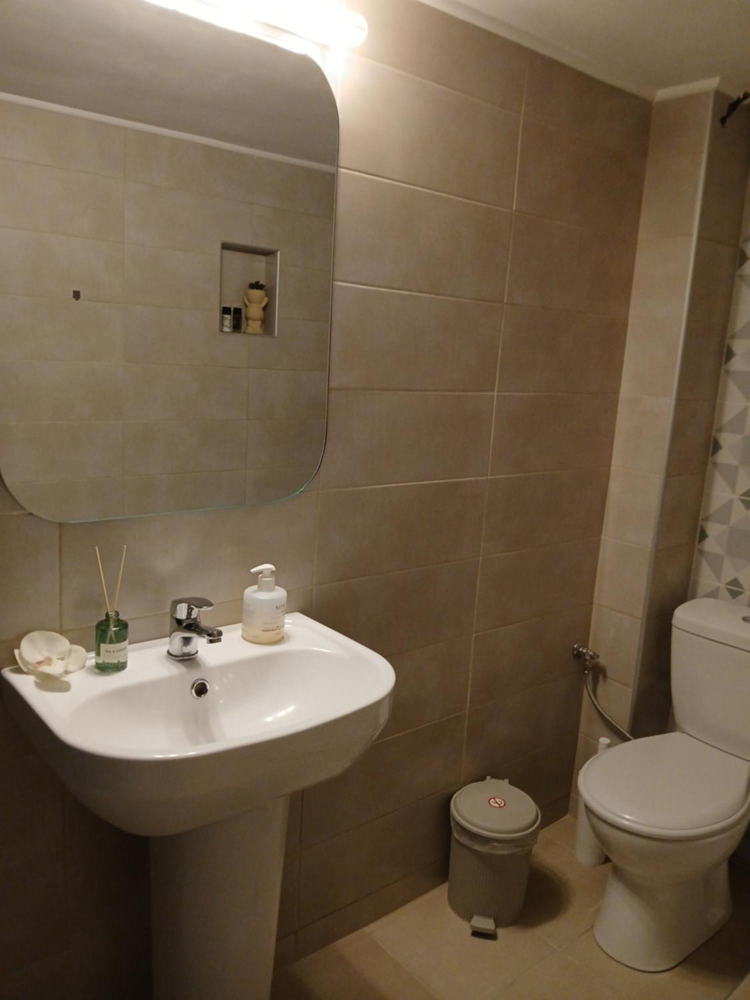 Luxury Spot Xanthi Apartment Ngoại thất bức ảnh