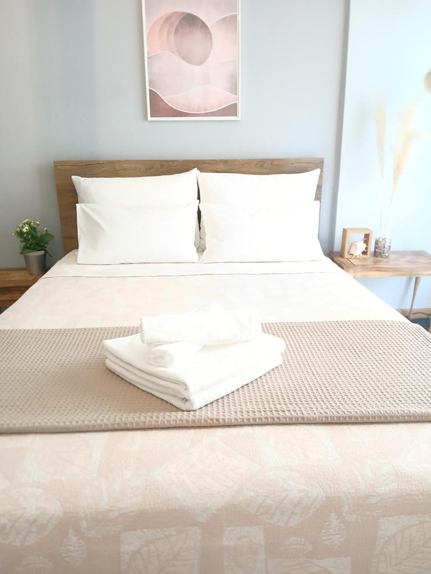 Luxury Spot Xanthi Apartment Ngoại thất bức ảnh
